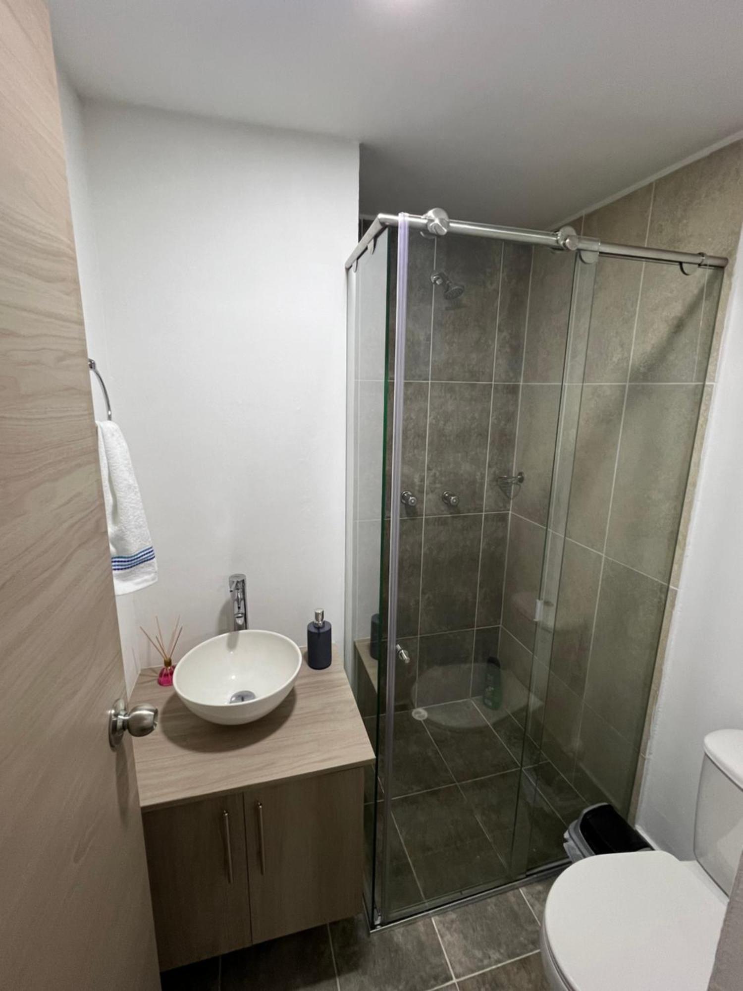 Urban Parque Castilla Apartment *