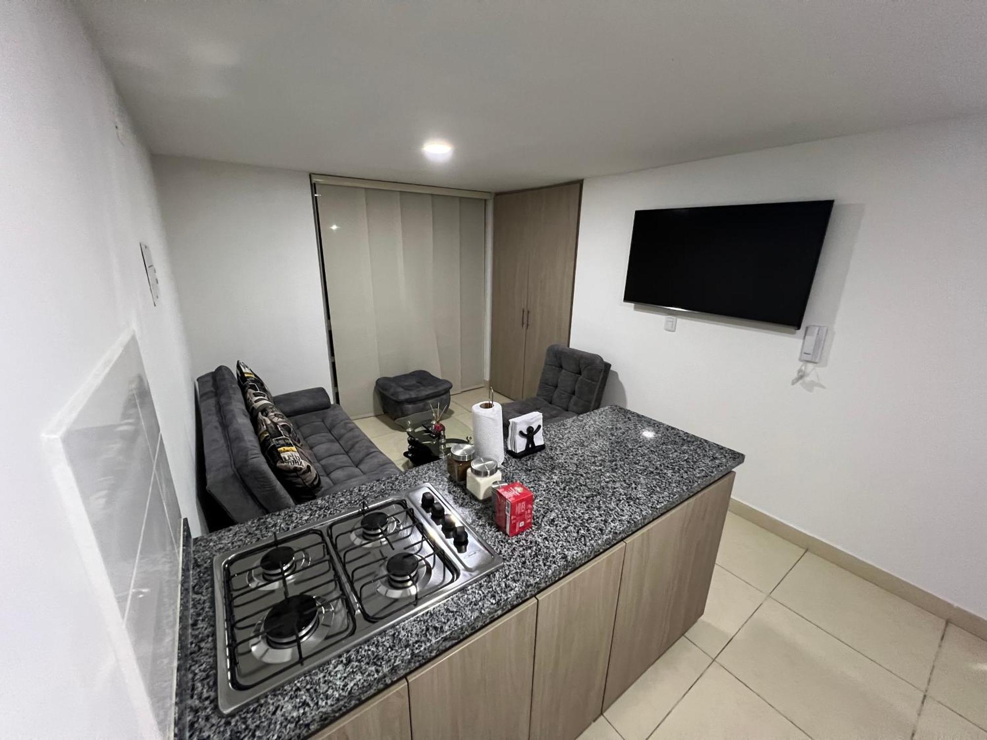 Urban Parque Castilla Apartment Manizales