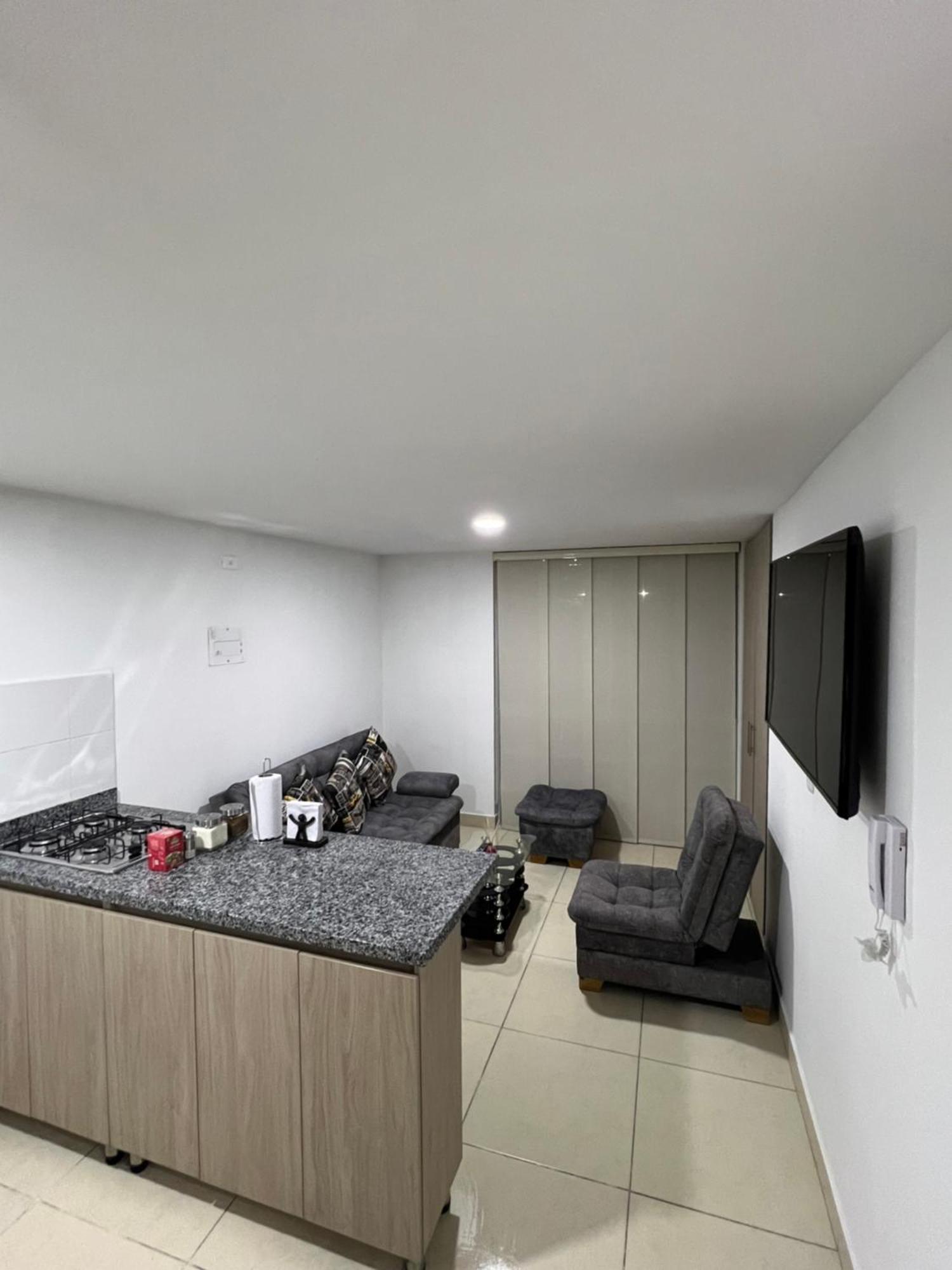 Urban Parque Castilla Apartment Manizales