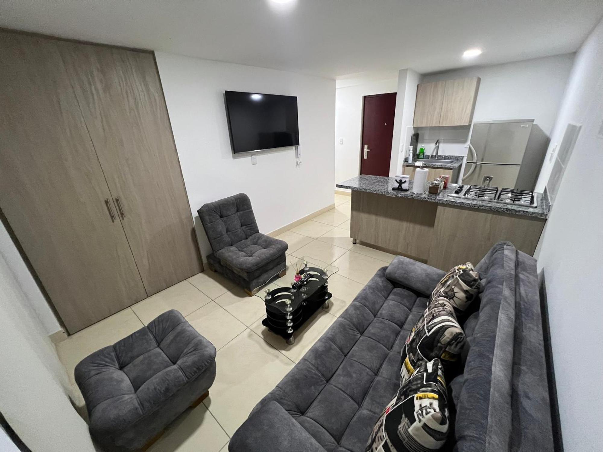 Urban Parque Castilla Apartment *