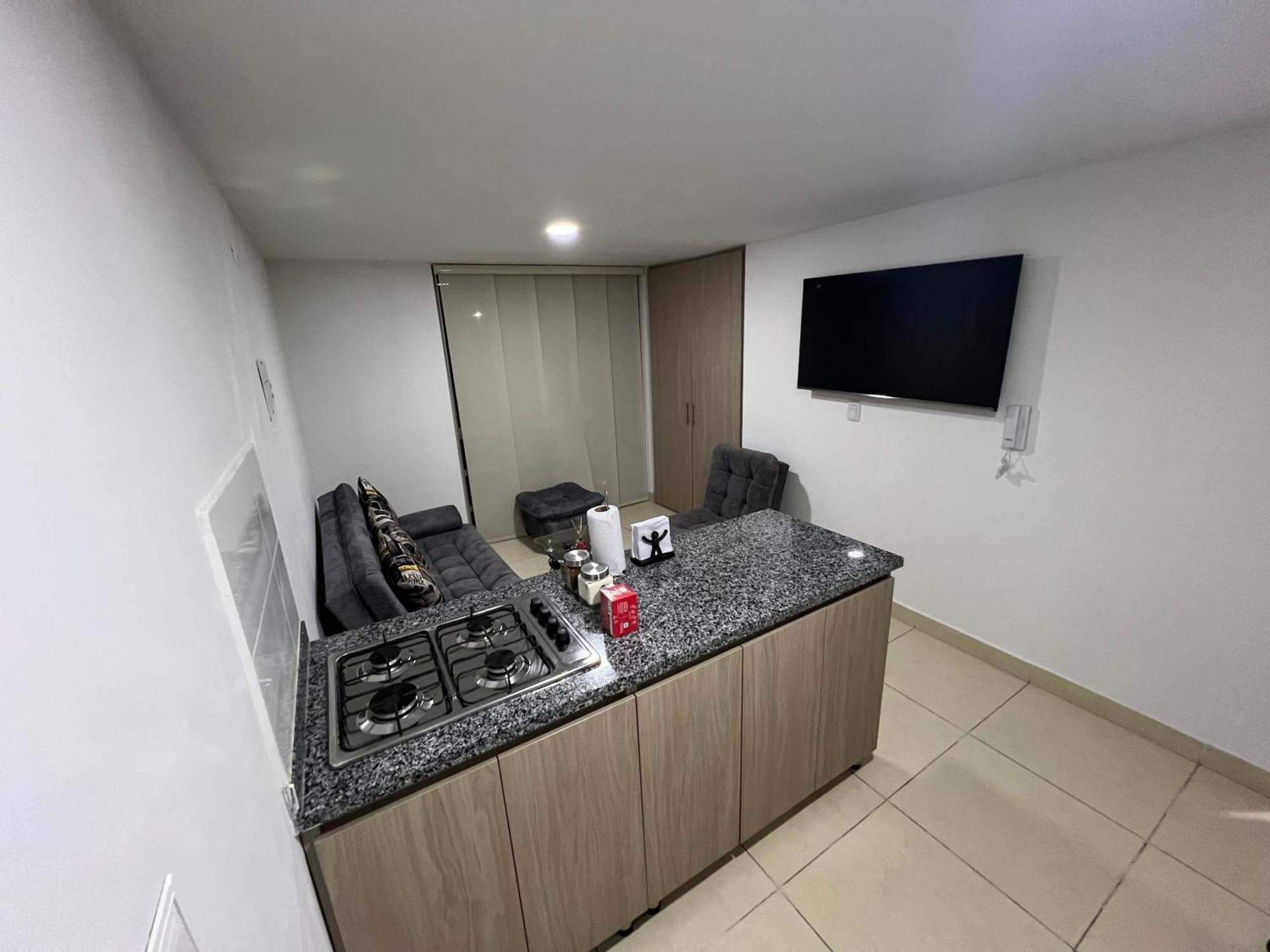 Urban Parque Castilla Apartment Manizales