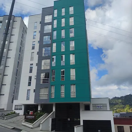 Urban Parque Castilla Manizales Exterior photo