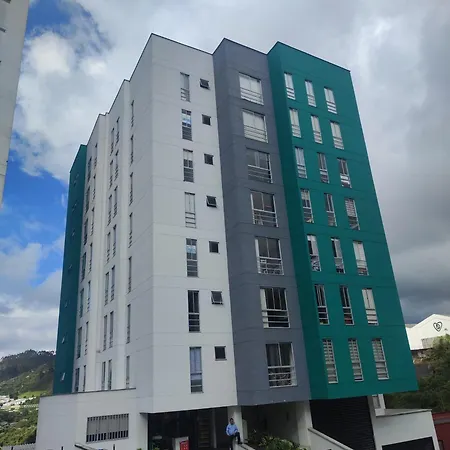Urban Parque Castilla Manizales Exterior photo