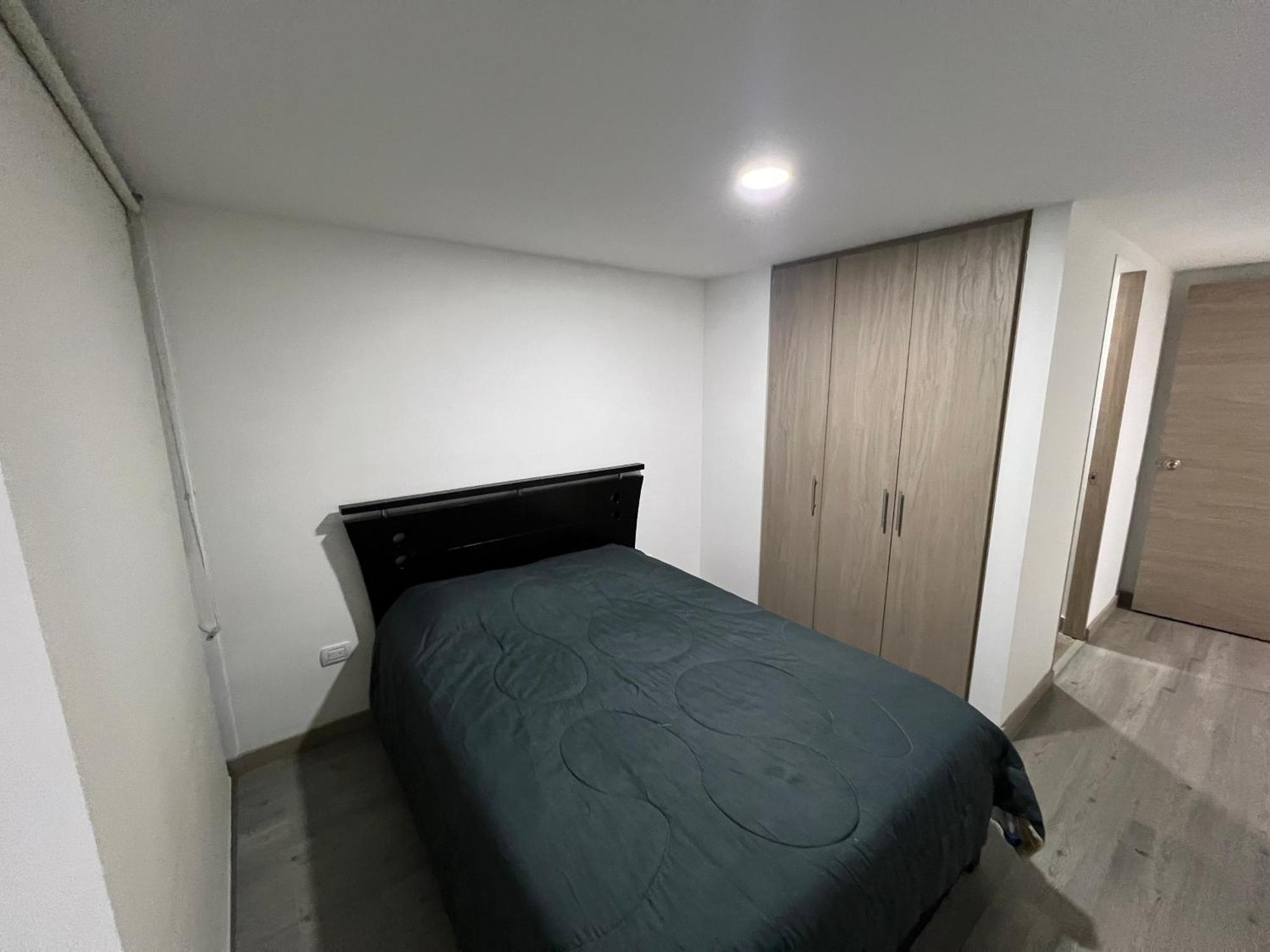 Apartamento Urban Parque Castilla